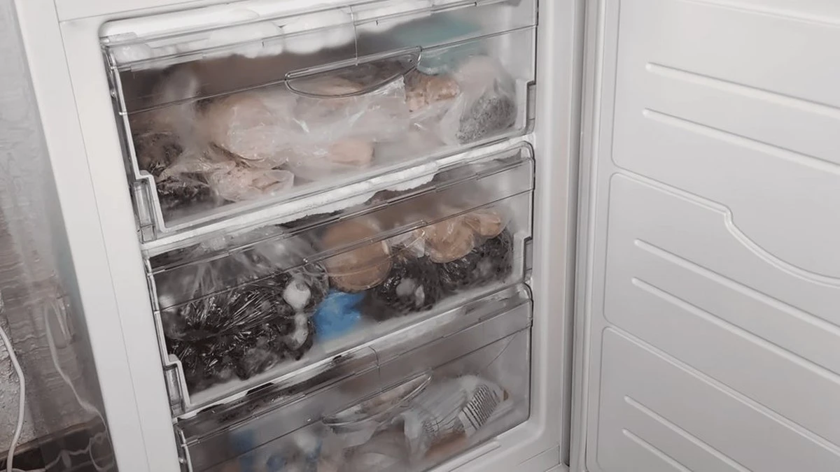 Dlaczego rozmrażanie zamrażarki nie musi zajmować trzech godzin