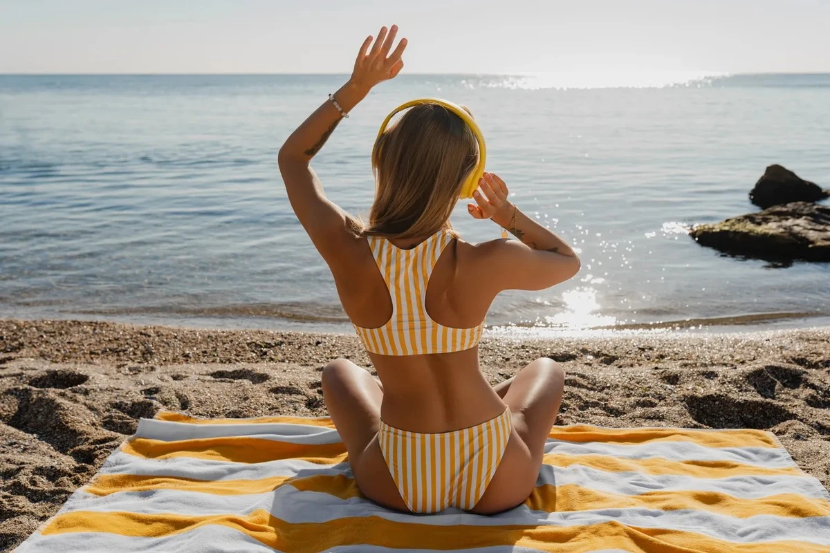 Oto plaże w Europie, gdzie w wakacje deszcz praktycznie nie istnieje