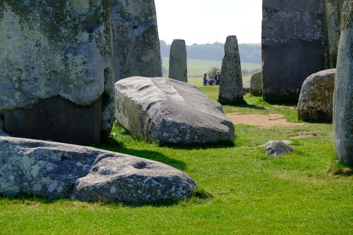 Sześć ton na dystansie 750 kilometrów: jak kamień z Stonehenge trafił do Anglii