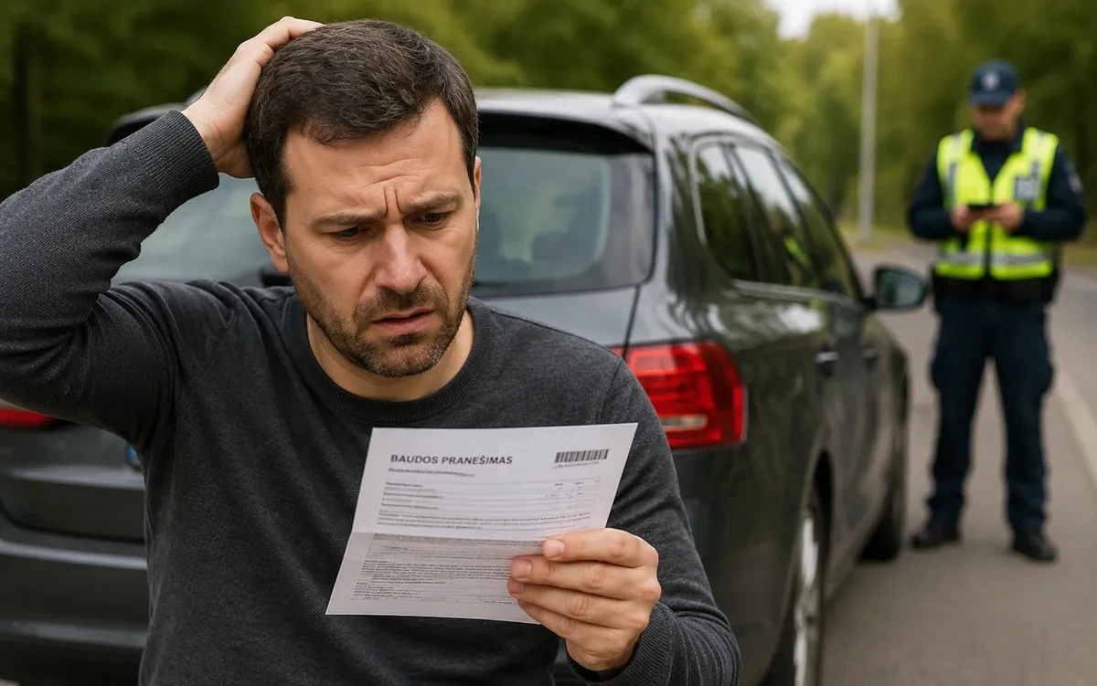 Sprzedałeś auto znajomemu bez umowy? Uważaj na skutki