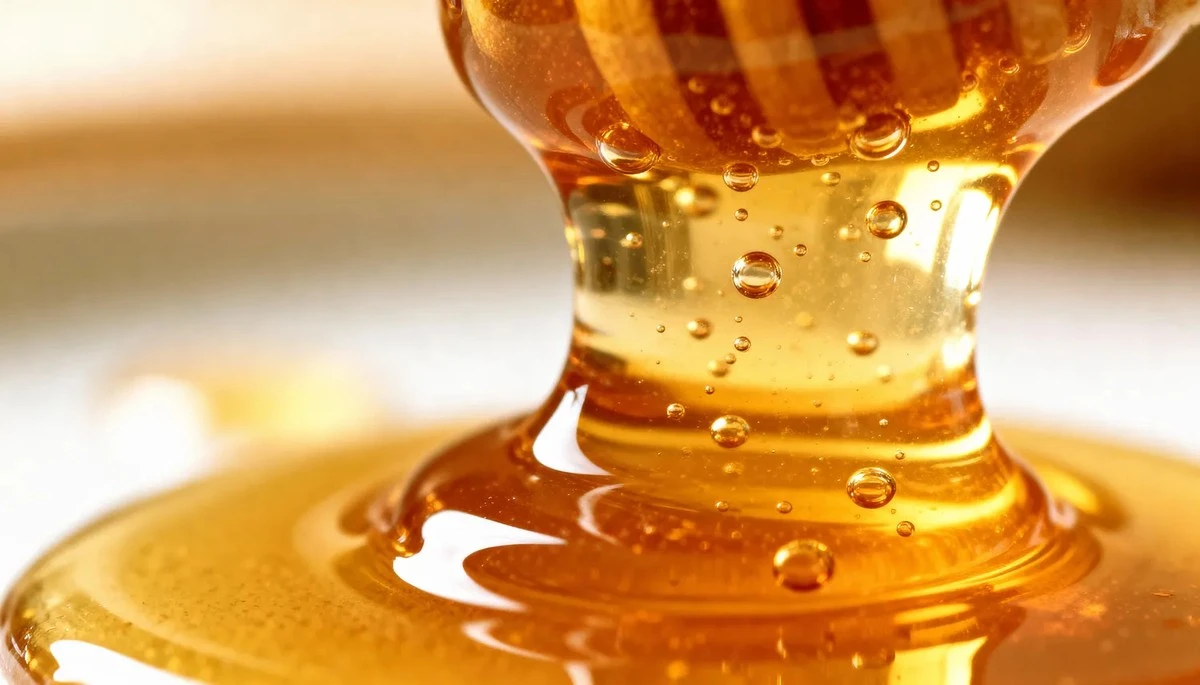 Dlaczego test z użyciem jodu nie zawsze wykaże podrabiany miód