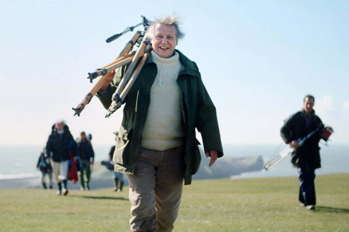 Dlaczego era Davida Attenborough nieodwołalnie dobiegła końca