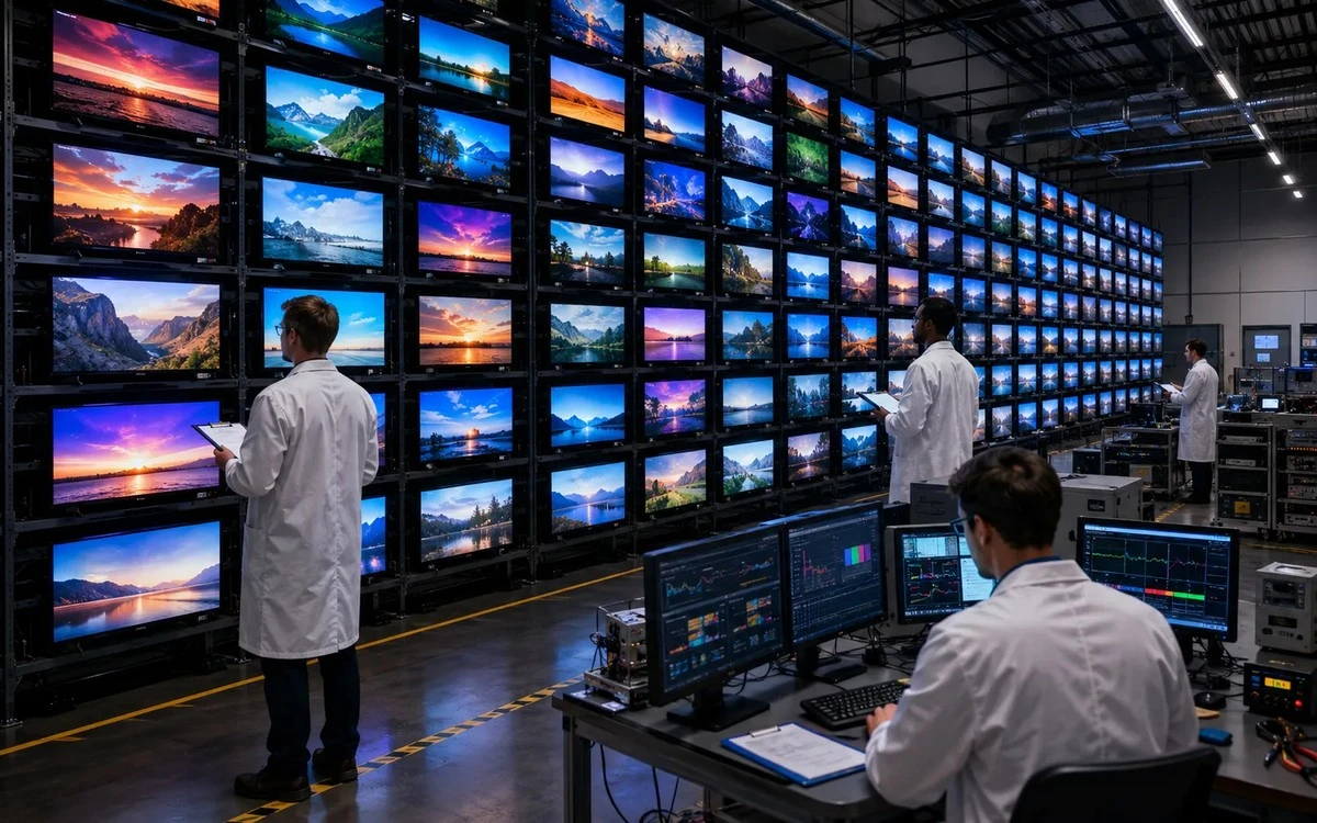 Test 102 telewizorów: który sprzęt wytrzymał 16 lat pracy bez przerwy