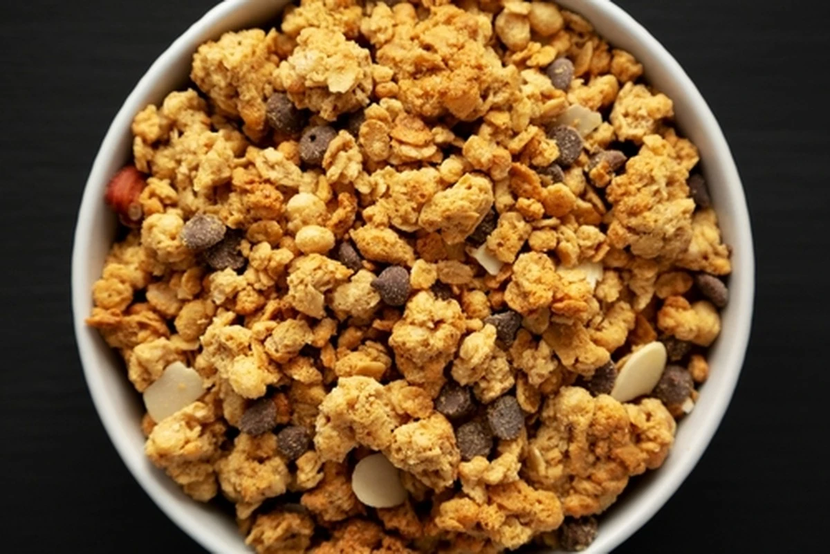 Dlaczego twoje „zdrowe” śniadanie to w rzeczywistości 23 łyżeczki cukru