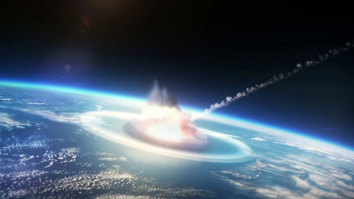 Dlaczego kratery po uderzeniach asteroid były "naturalnym spa" dla pierwszego życia na ziemi