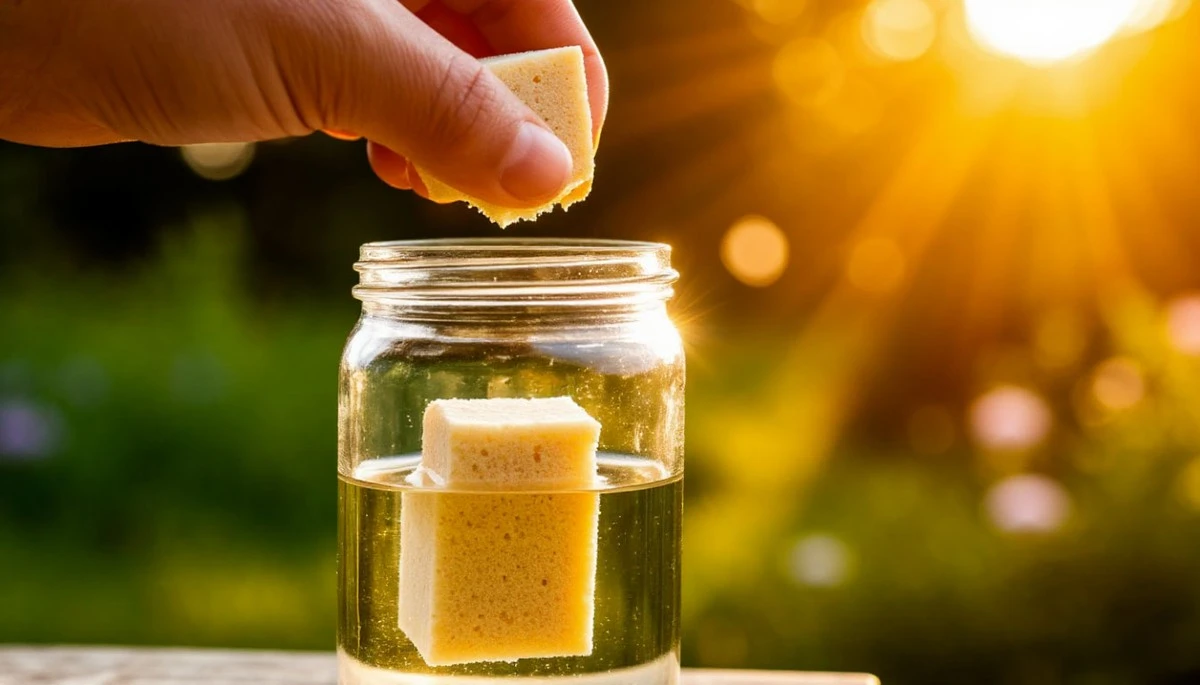 Dlaczego doświadczeni ogrodnicy zawsze trzymają zapas drożdży w altanie