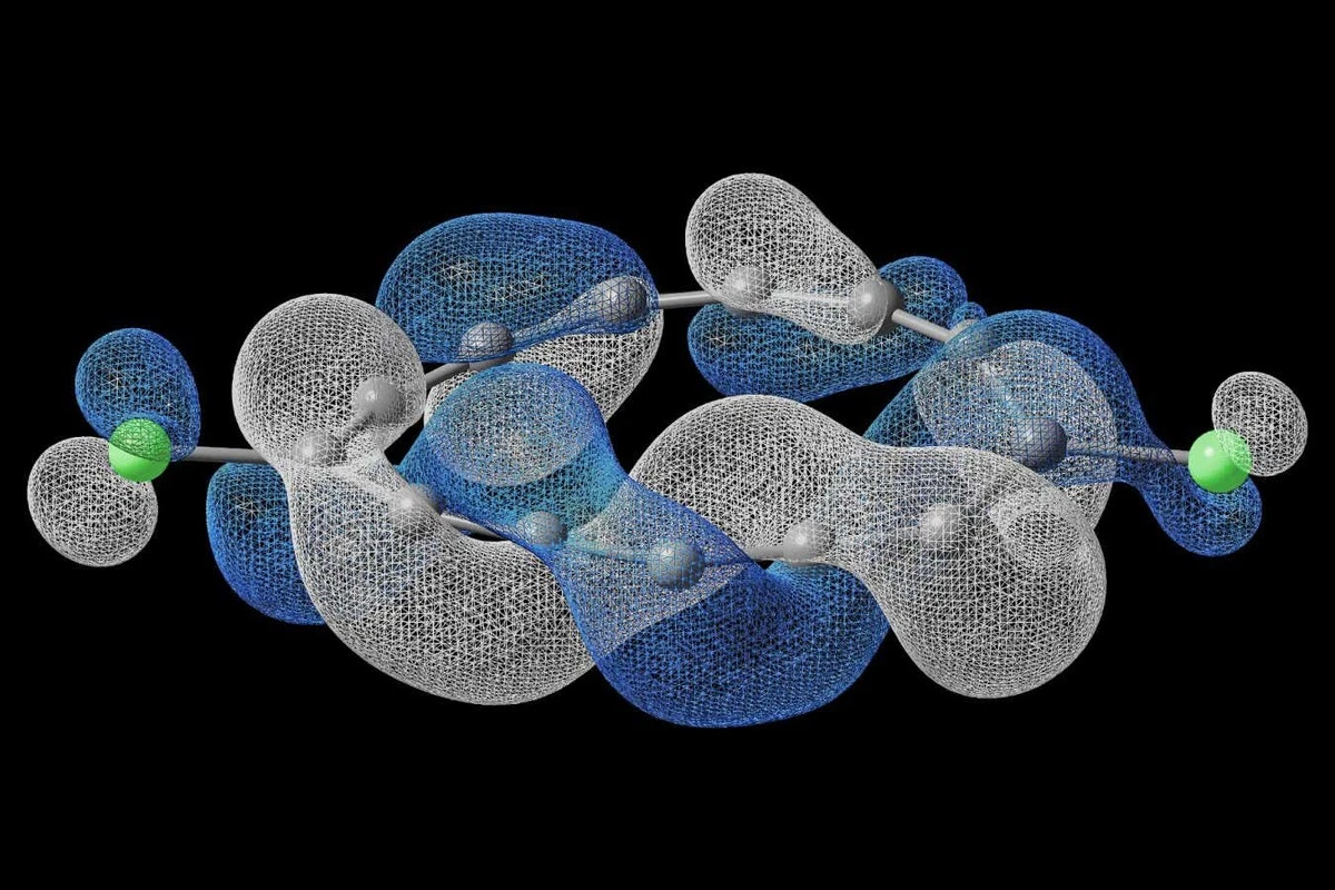 Dlaczego ta nowa cząsteczka wymaga aż czterech okrążeń, by wrócić do początku