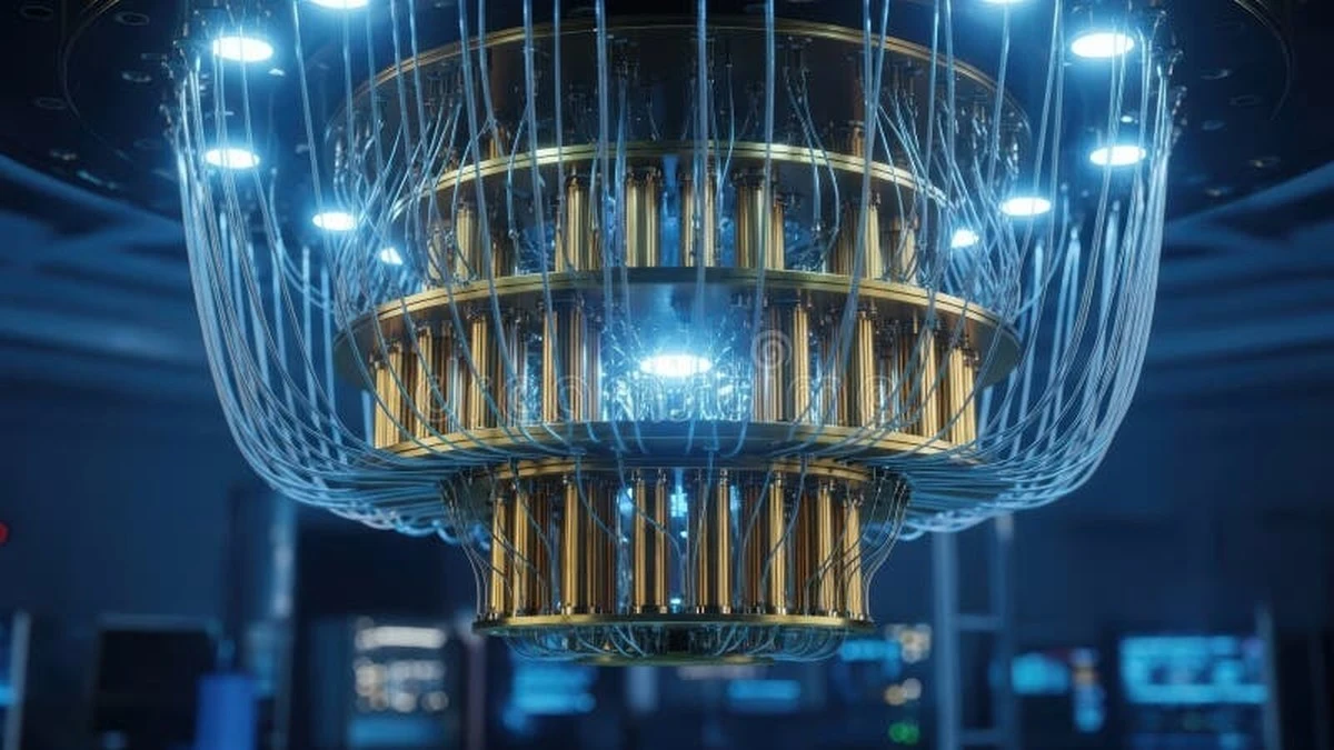 Dlaczego komputery kwantowe prędko nie stworzą nowych leków - image 1