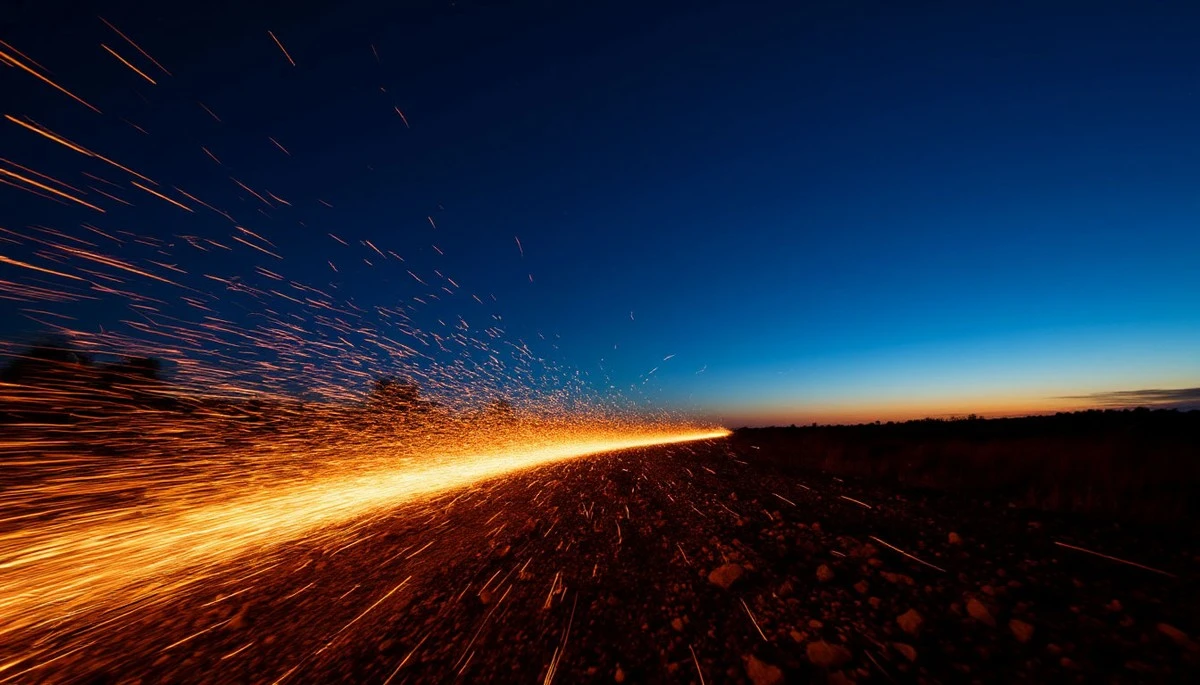 Dlaczego szczątki rakiet spalające się w atmosferze to pułapka dla naszego zdrowia