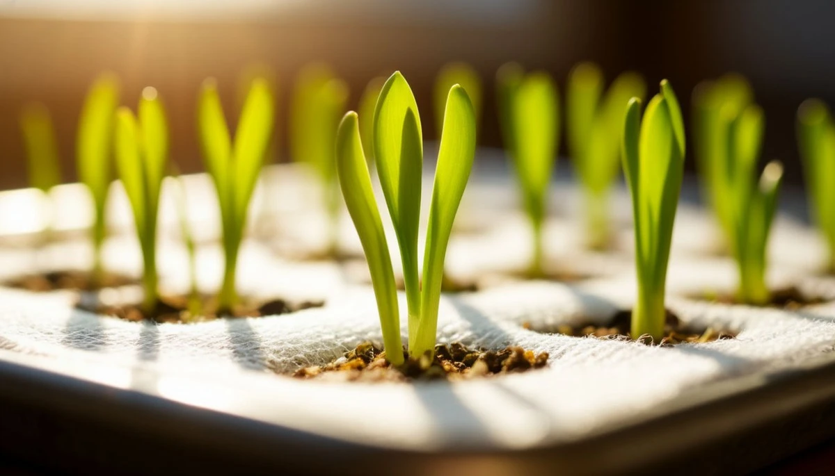 Dlaczego doświadczeni ogrodnicy kupują w aptece bandaż zamiast ziemi do siewu