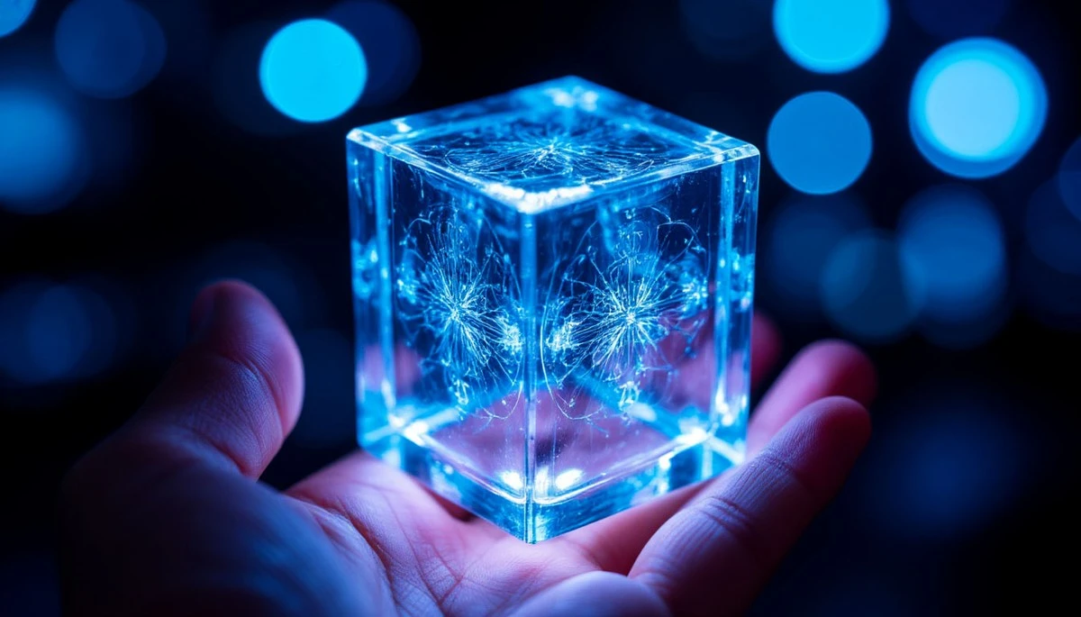 Dlaczego Microsoft zapisuje dane w kawałkach szkła zamiast na dyskach