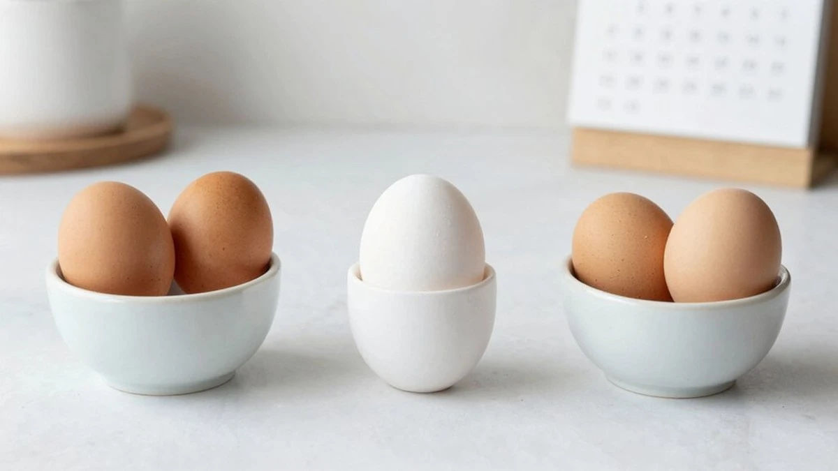 Dlaczego doświadczone gospodynie nigdy nie myją jajek po zakupie