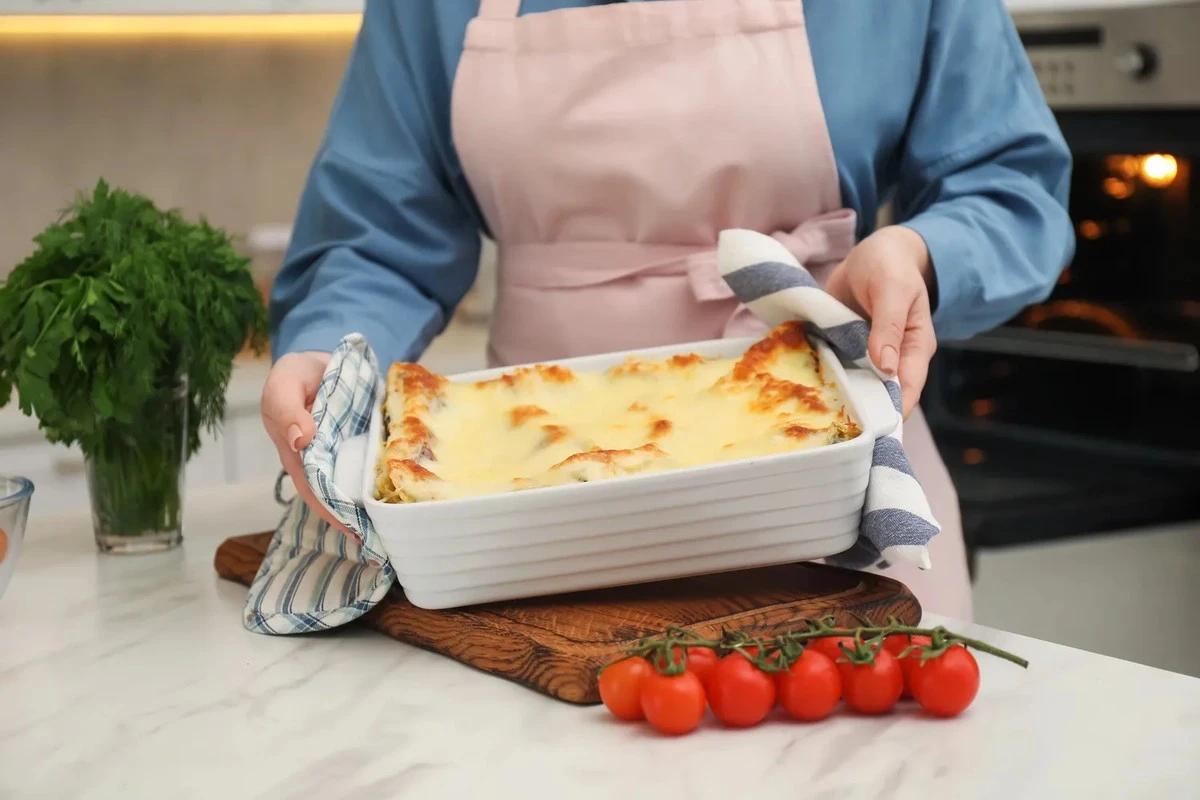 Dlaczego twoja lasagne zawsze wychodzi sucha? Prawdziwy powód