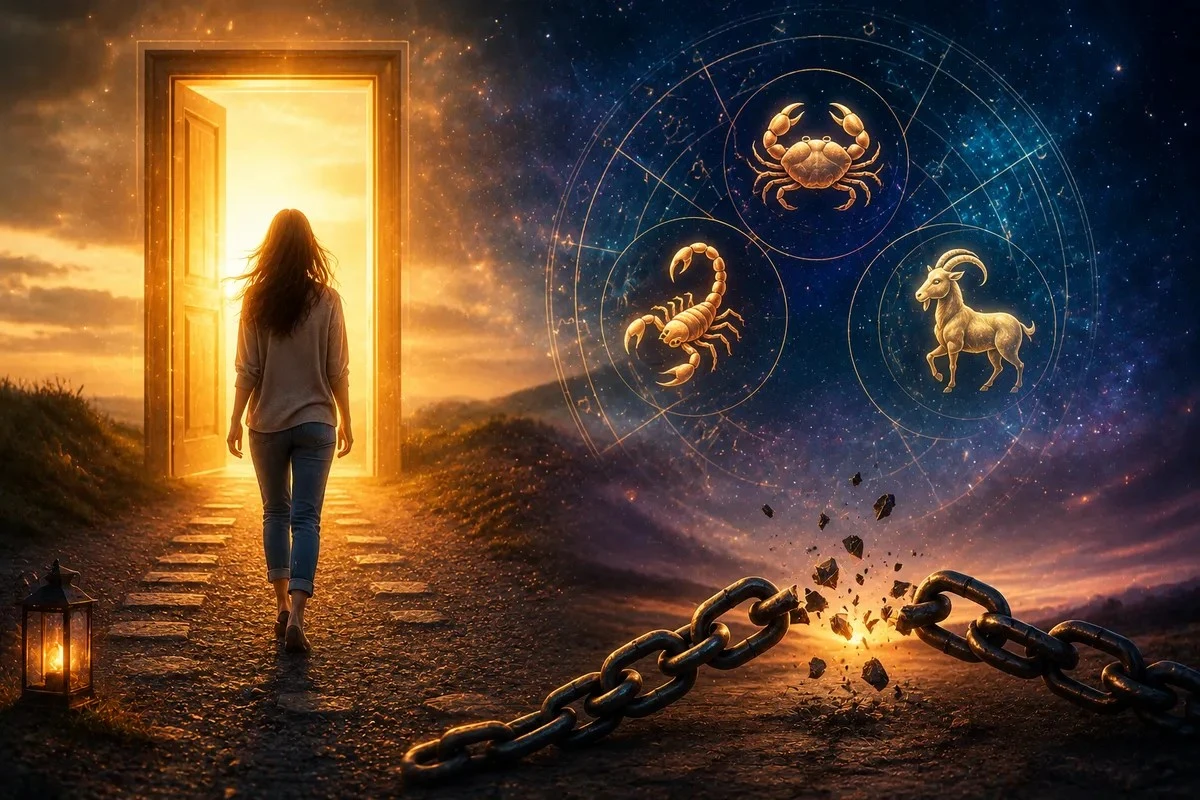 Trzy znaki zodiaku, które pod koniec lipca muszą spłacić karmiczne długi