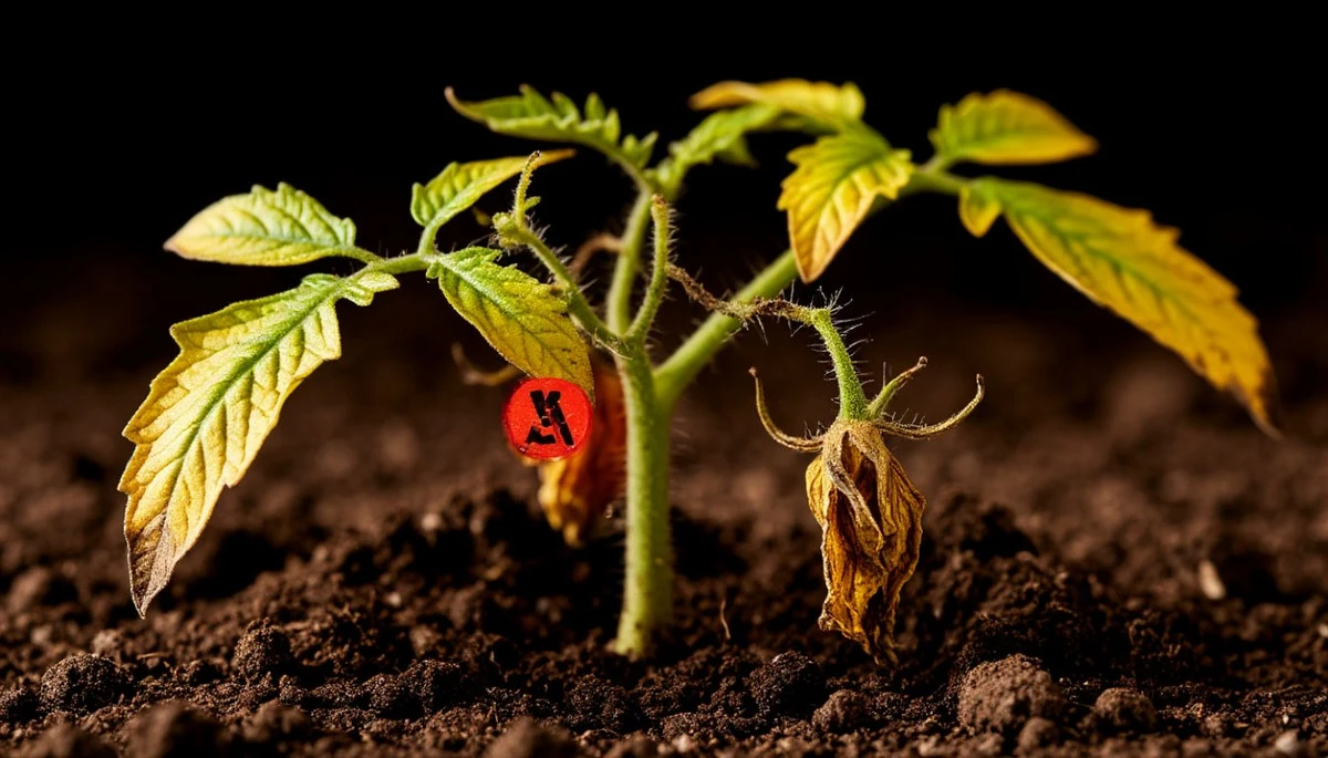 Ten jeden błąd w ziemi zniszczy Twoje pomidory: unikaj go w lutym 2026