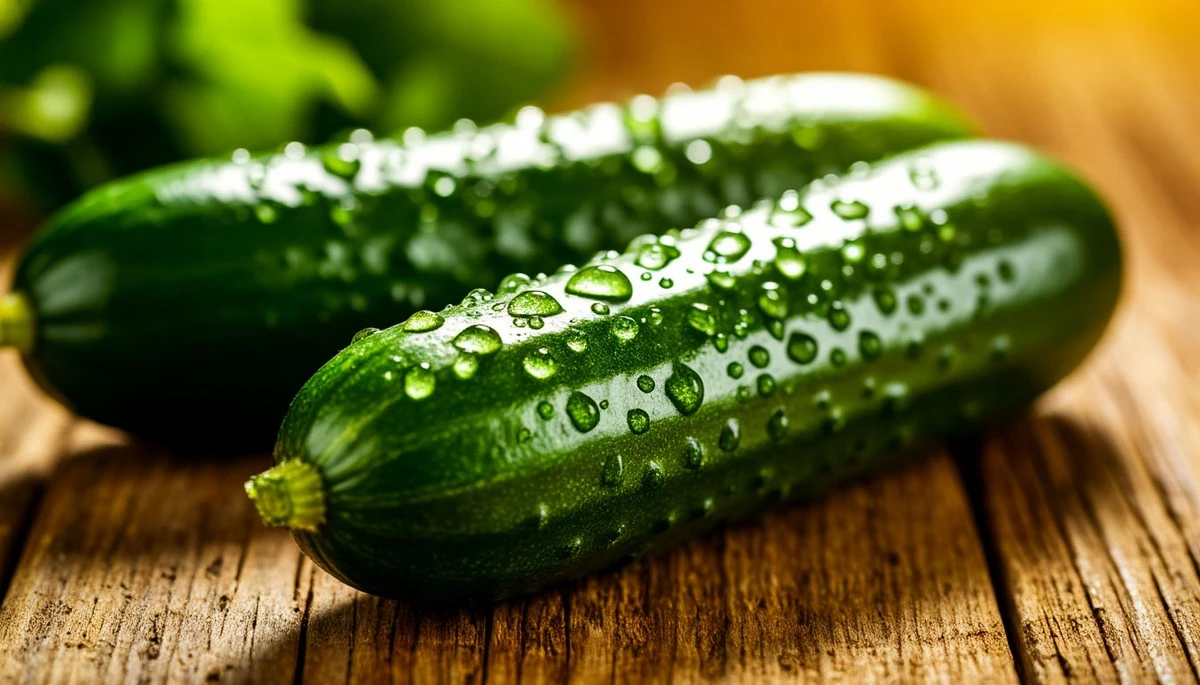 Dlaczego nigdy nie należy kłaść ogórków na dolnej półce lodówki