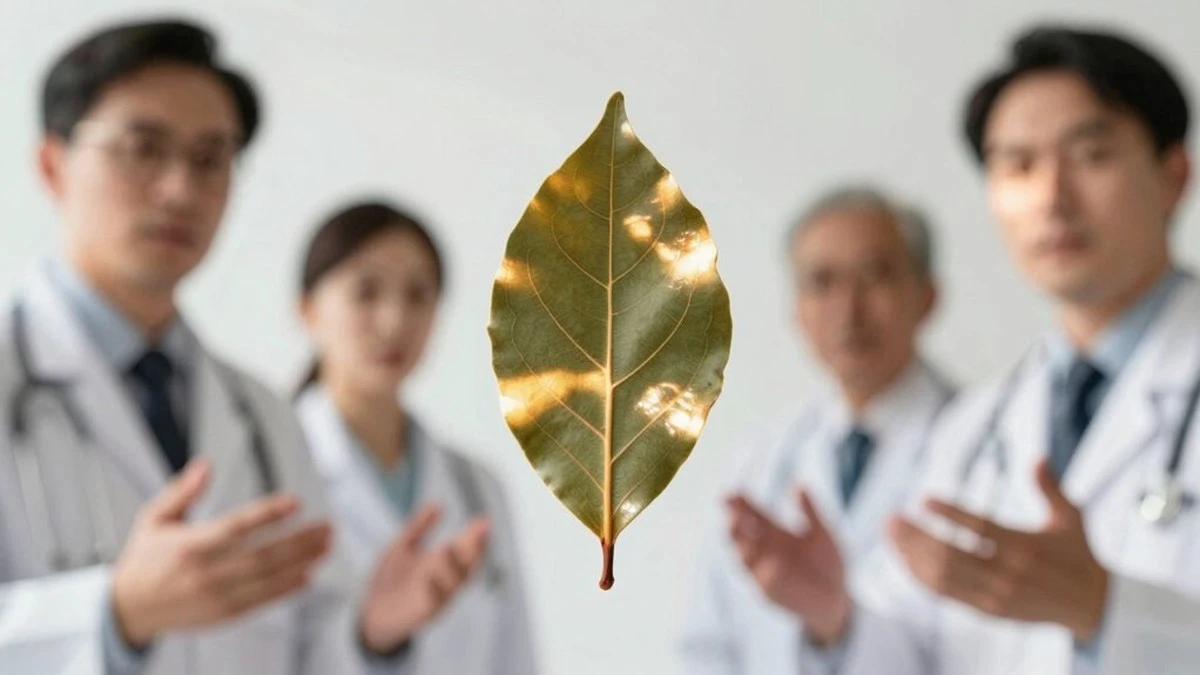 Dlaczego doświadczone gospodynie zaczęły żuć liść laurowy zamiast dodawać go do zupy