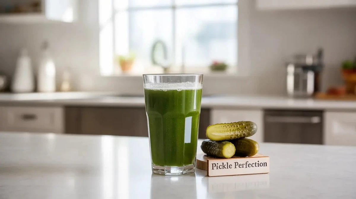 Dlaczego warto dolewać wodę po ogórkach do barszczu - image 1