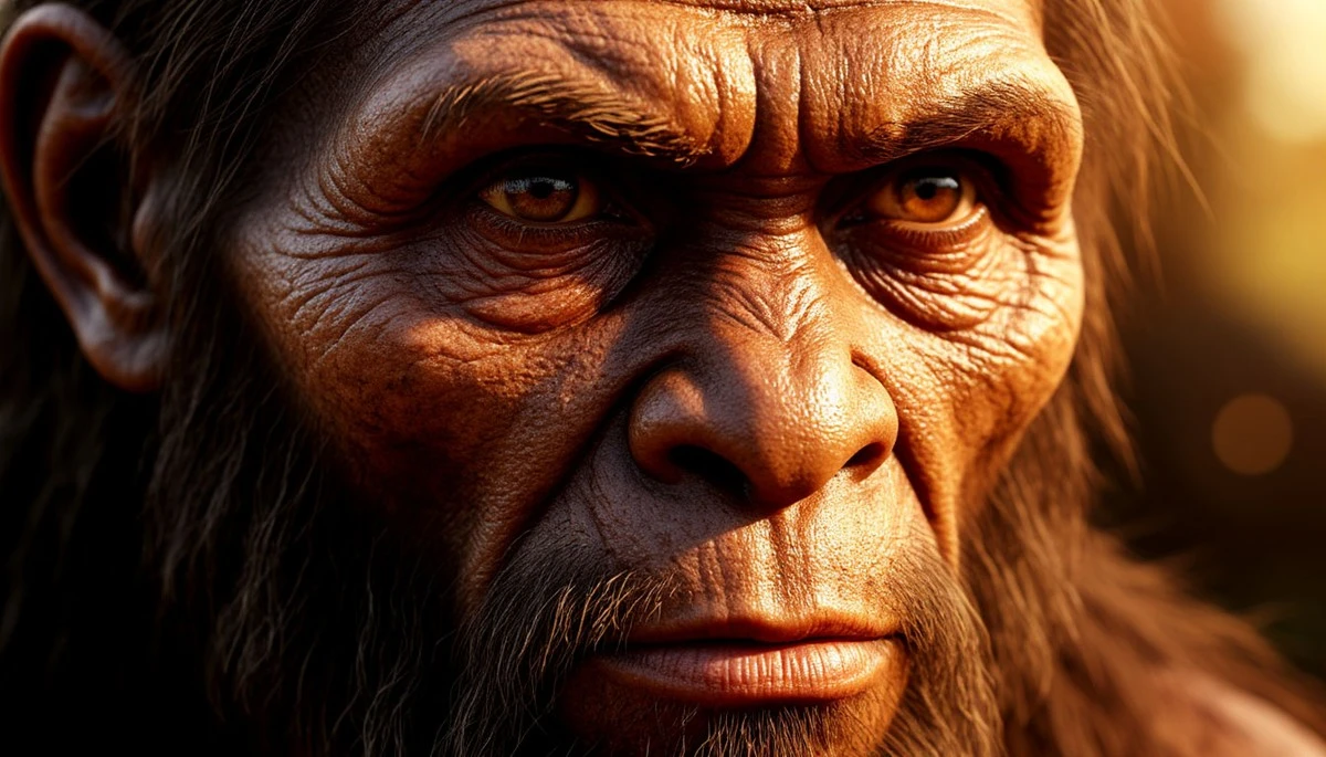 Dlaczego twarz tego przodka człowieka wyglądała inaczej niż wszystkie