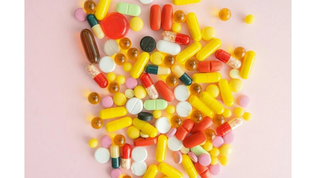 Suplementy a zdrowie: dlaczego twoja wątroba może być przeciążona