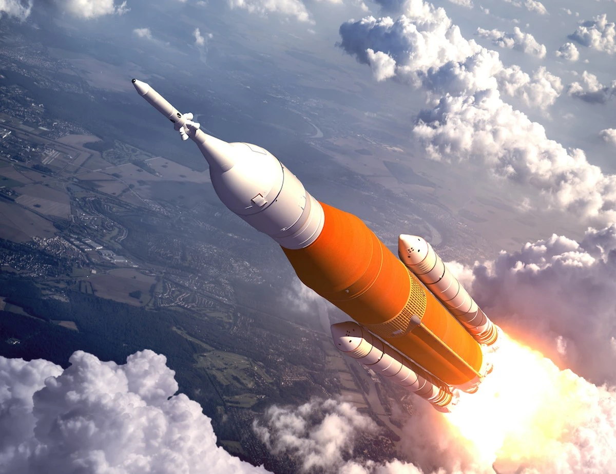 Dlaczego sonda NASA „ukradła” energię Marsowi, by dotrzeć do metalowego świata - image 1