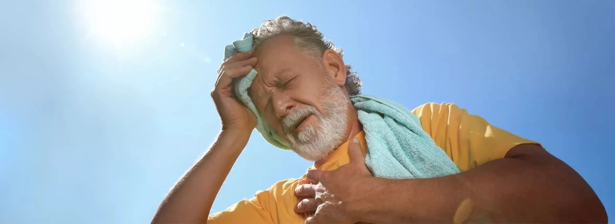 Dlaczego gęsia skórka w upalny dzień to znak, że musisz natychmiast zejść ze słońca - image 1