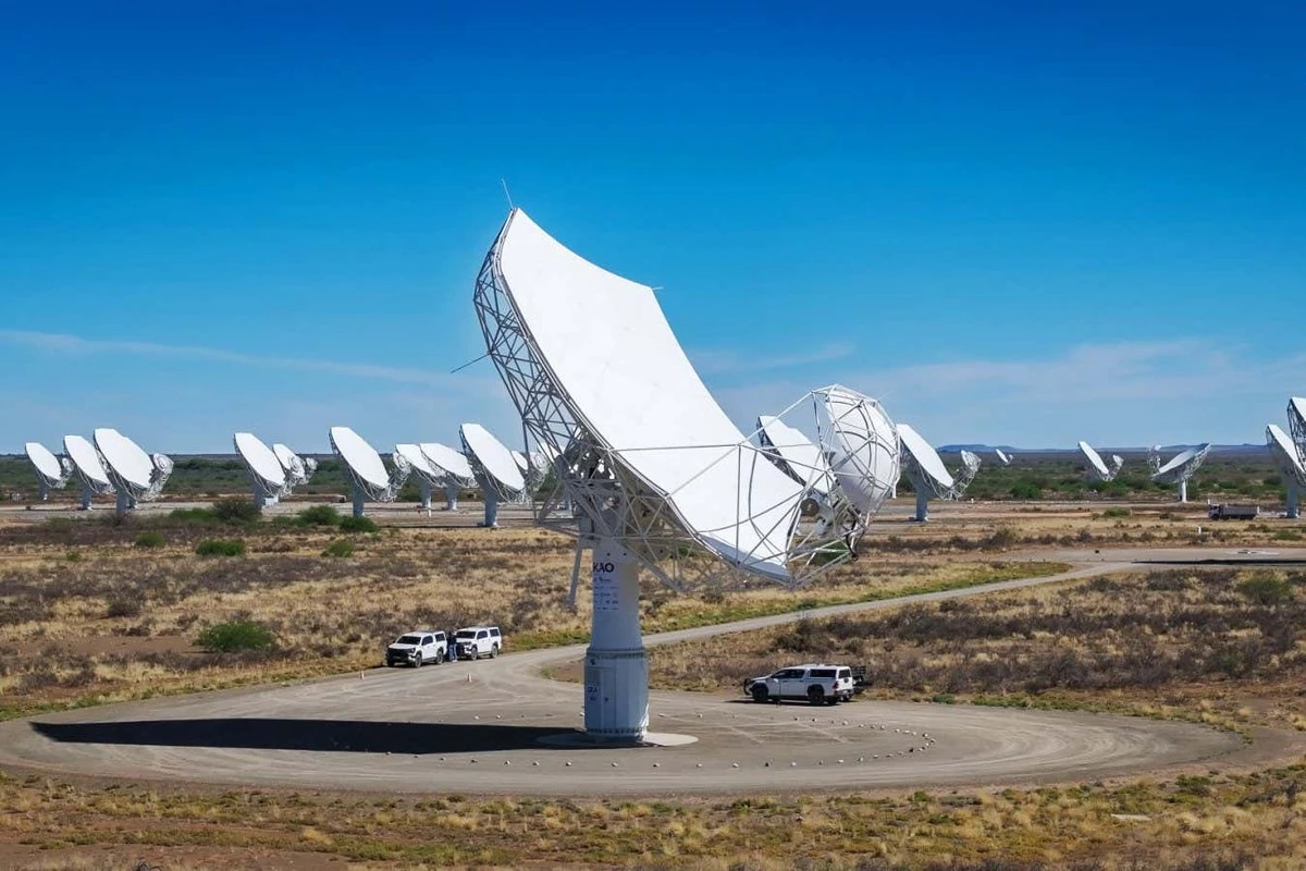 Dlaczego nasze oczy widzą tylko ułamek tego, co naprawdę dzieje się w kosmosie