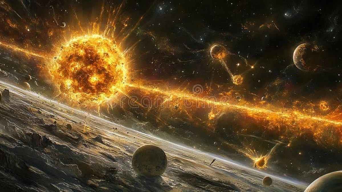 Czy wszechświat czeka wielki powrót? Nowe dane zmieniają wszystko - image 1