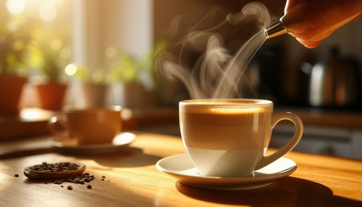 Dlaczego warto wsypać miarkę odżywki białkowej do porannej kawy