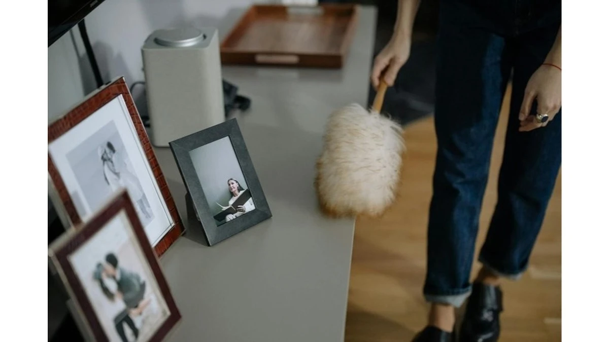 Dlaczego dodaję łyżeczkę płynu do płukania tkanin do butelki ze sprayem