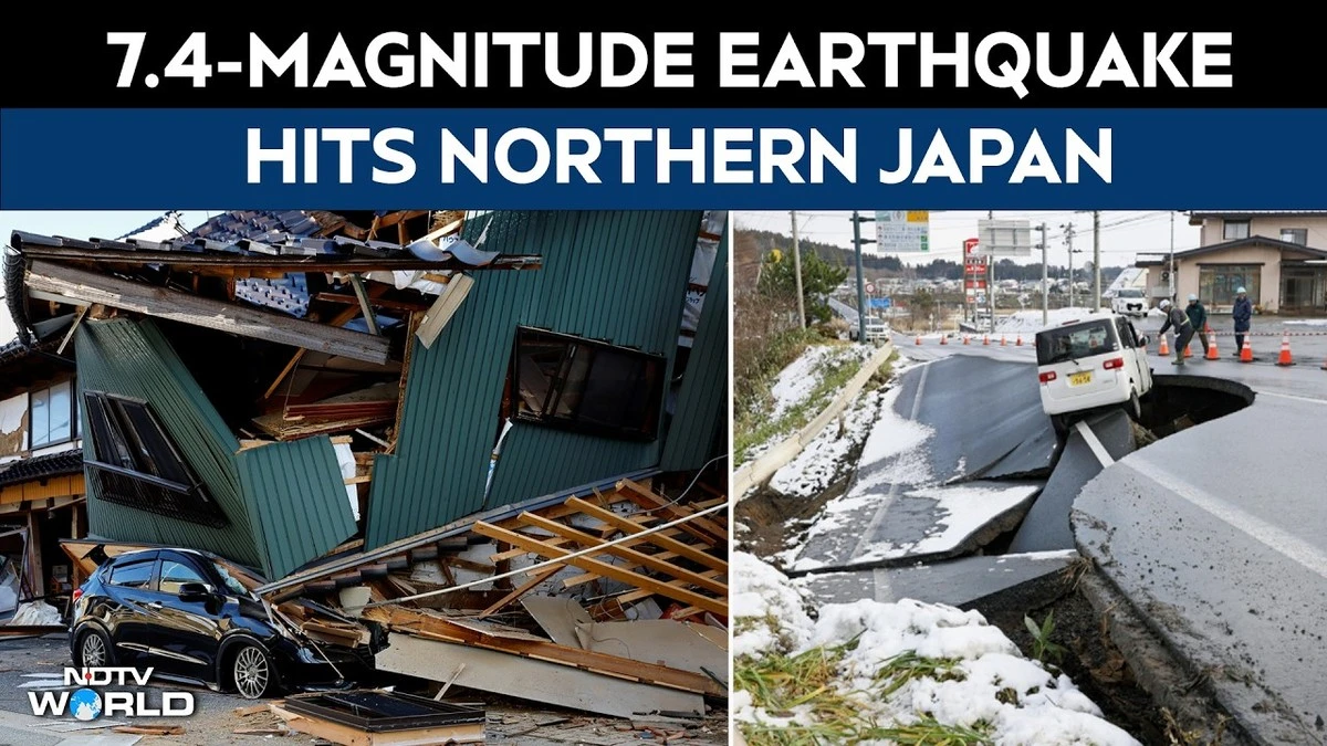 Trzęsienie ziemi w Japonii o sile 7,4: dlaczego ewakuacja to jedyna słuszna decyzja - image 1