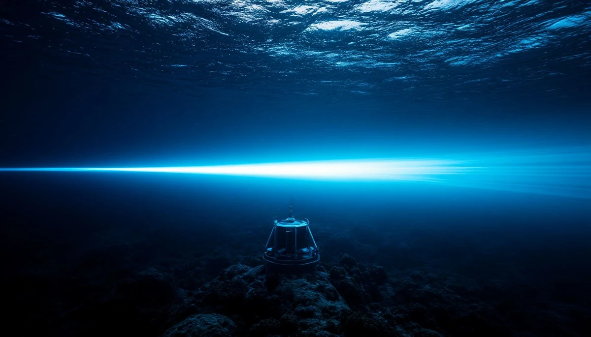 Dlaczego fizycy obserwują dno Morza Śródziemnego