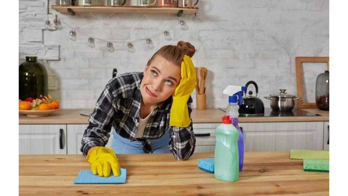 Miejsce w kuchni, o którym zapominasz przy sprzątaniu, a w którym gromadzi się najwięcej brudu