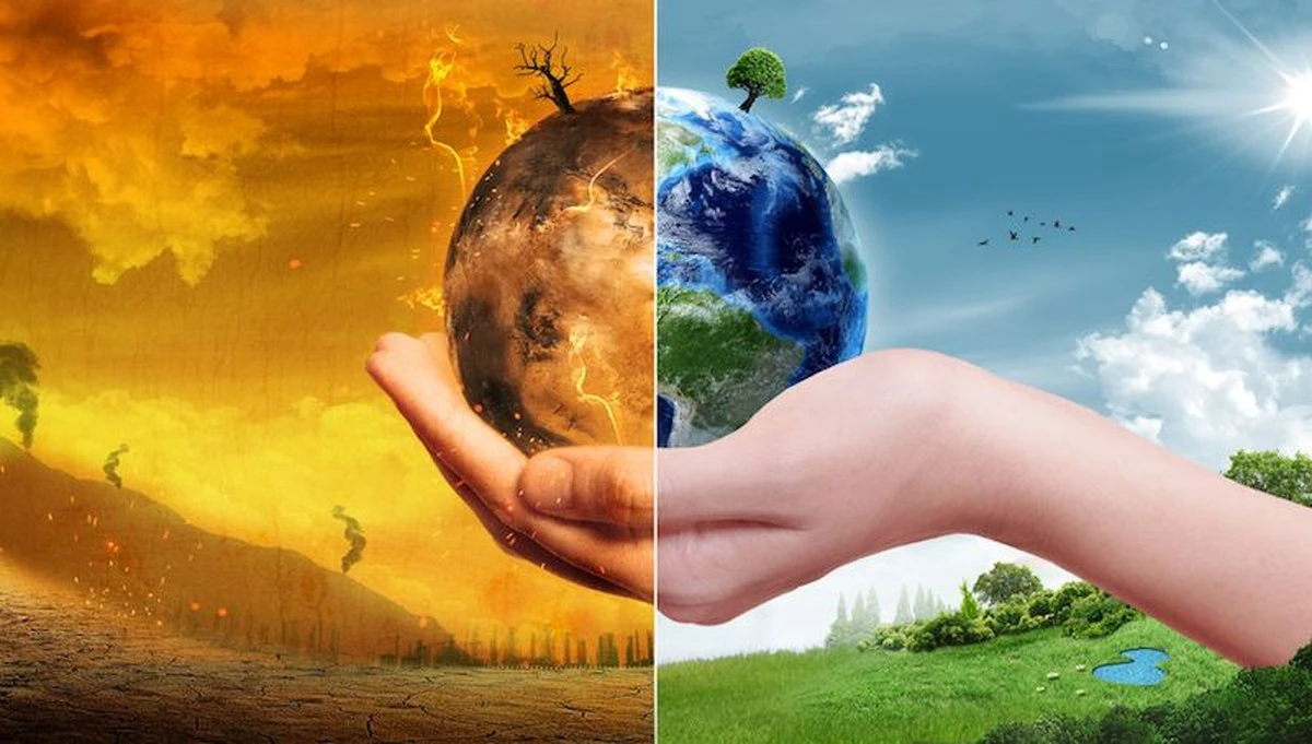 Najgorszy scenariusz klimatyczny jest mniej prawdopodobny, ale nasza planeta wchodzi w trudną nową fazę - image 1