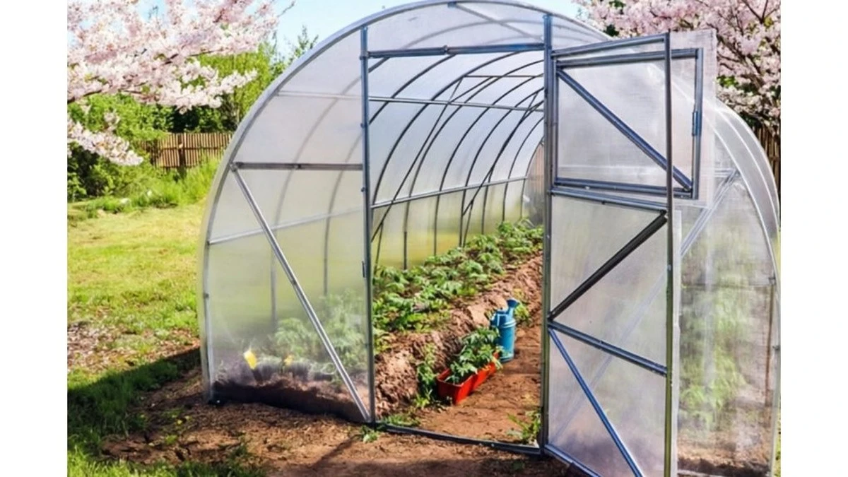 Twoja szklarnia wytrzyma 15 lat: omijaj te produkty szerokim łukiem