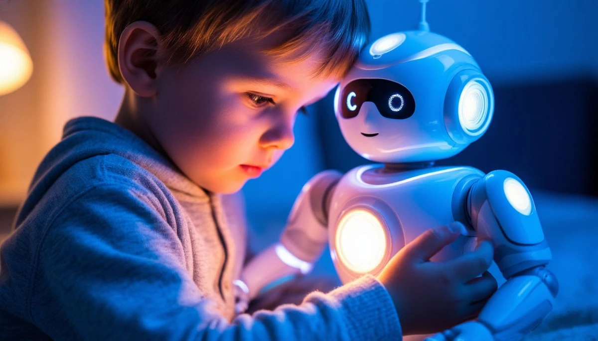 Dlaczego interaktywne roboty coraz częściej zawodzą zaufanie dzieci