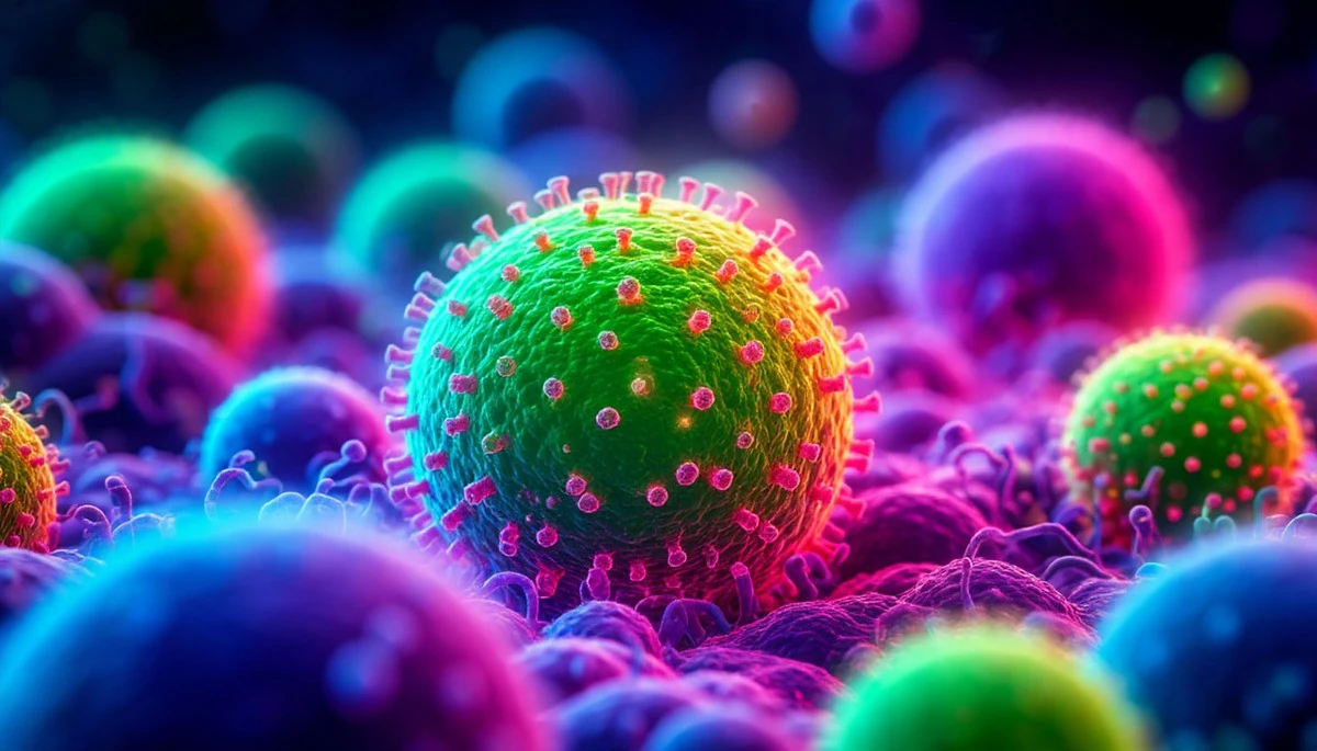 Bakterie jelitowe a starzenie: Zielony przełącznik w Twoim brzuchu