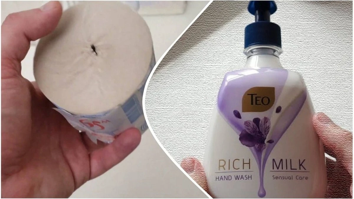 Dlaczego doświadczone gospodynie zawsze kładą nasączony papier toaletowy do torebki