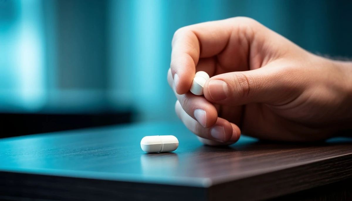 Dlaczego lekarze zaczynają ostrzegać przed braniem melatoniny przez dłuższy czas