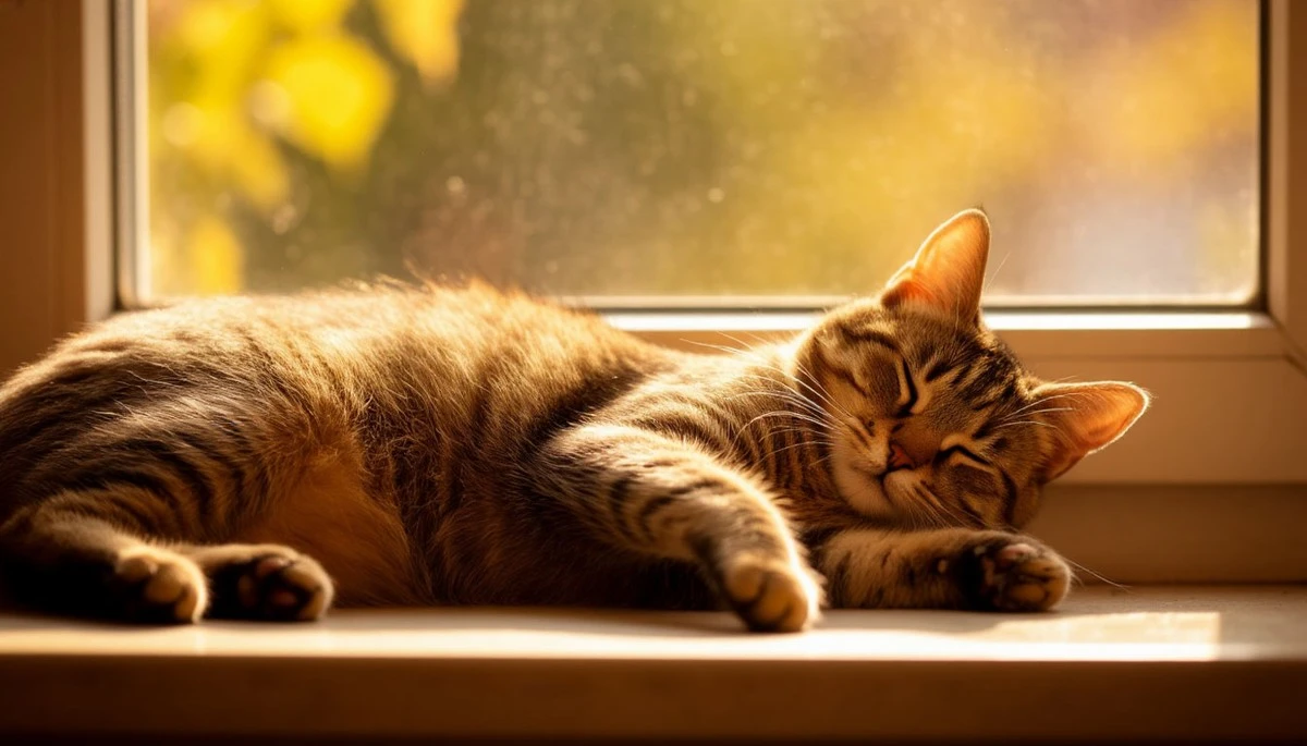 Dlaczego twój kot wcale nie potrzebuje drugiego mruczka do szczęścia