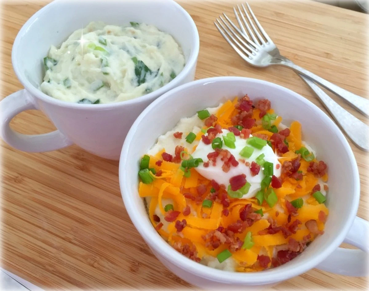 Dlaczego warto trzeć ziemniaki prosto do kubka - image 1