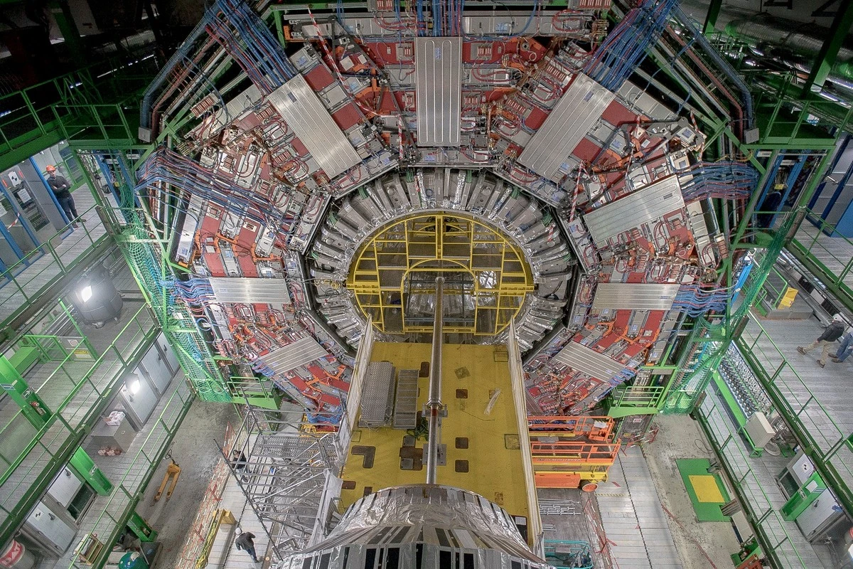 Naukowcy z CERN zauważyli nową cząstkę po modernizacji zderzacza - image 1