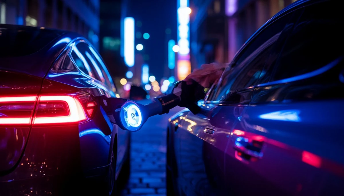 Dlaczego polscy kierowcy coraz częściej rezygnują z wizyt na stacjach paliw