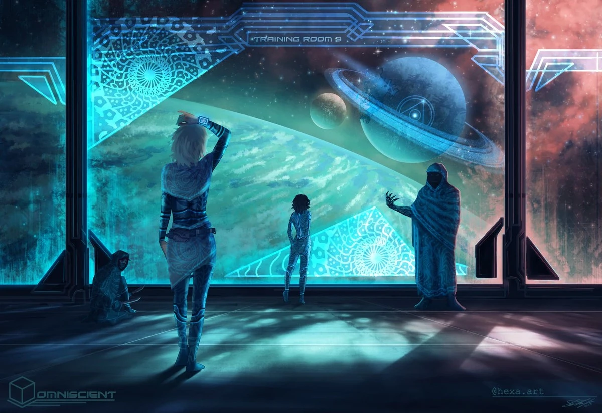 Dlaczego zacząłem moją powieść science fiction od wybuchu supernowej - image 1