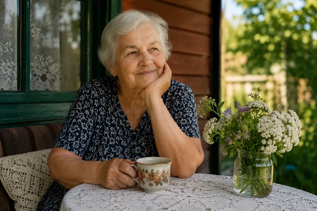 Siedem pytań, na które po 70-tce lepiej nie odpowiadać