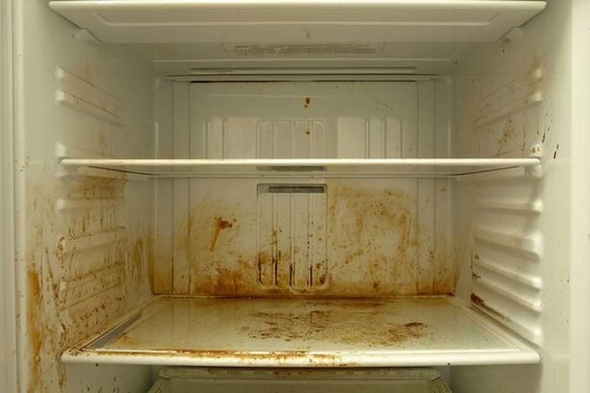Siedem miejsc w lodówce, które pomijasz podczas sprzątania - image 1