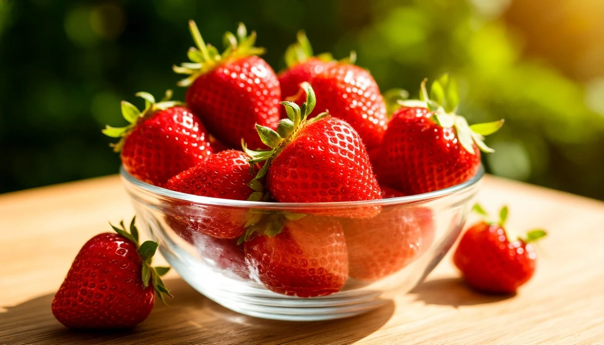 Dlaczego twoje truskawki pleśnieją w lodówce? Ten prosty trik zmienia wszystko