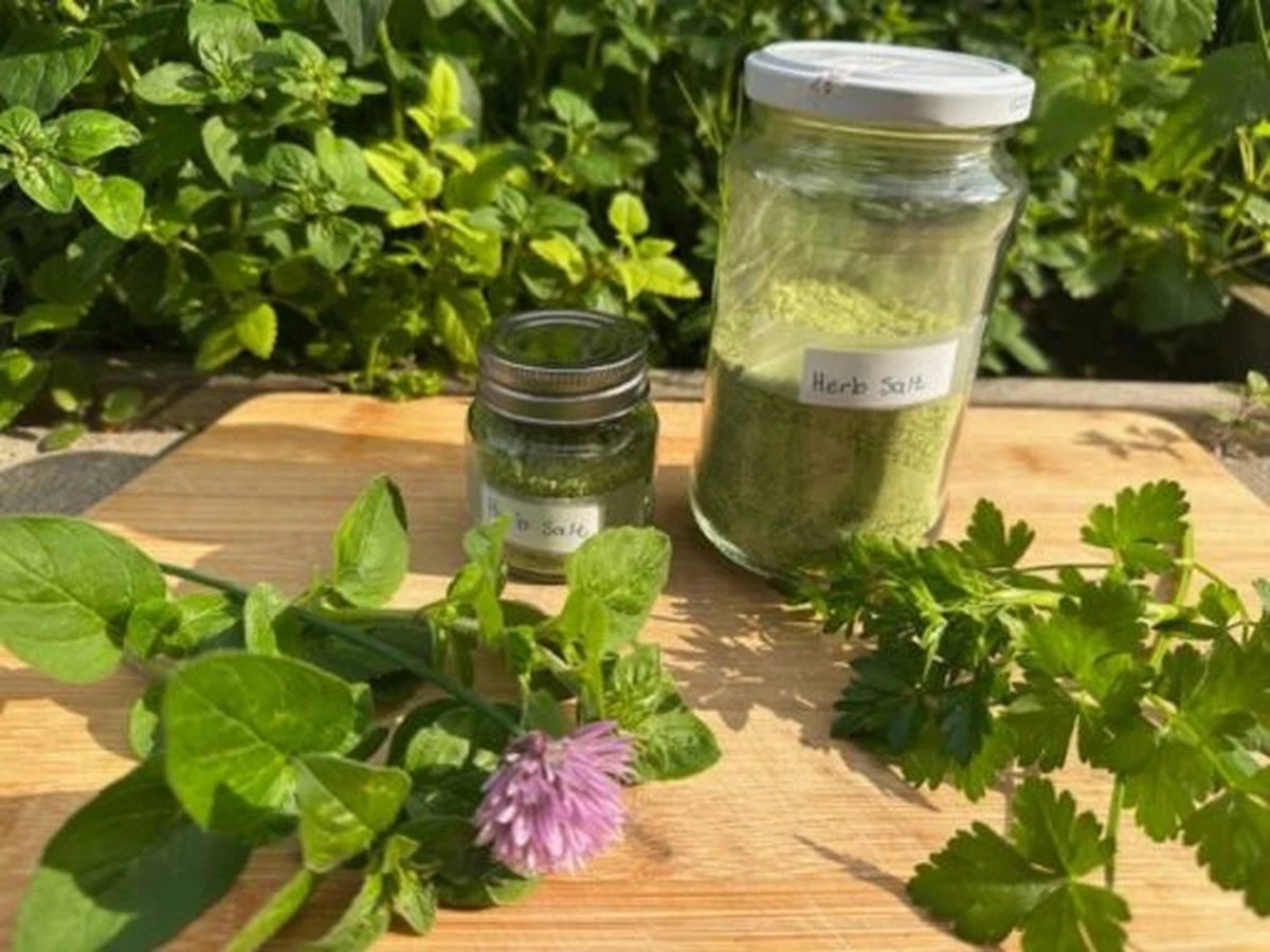 Dlaczego doświadczone gospodynie zawsze trzymają szklankę zielonej soli w kuchni - image 1