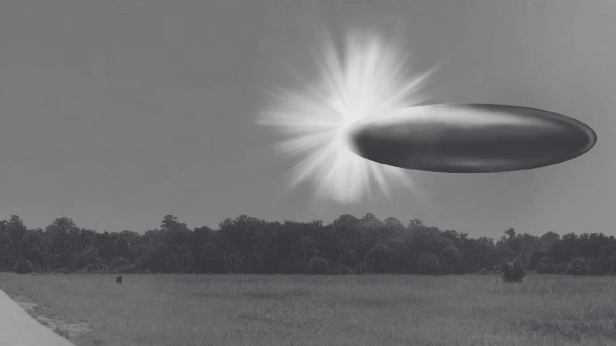 Rząd USA odtajnił nowe akta UFO: na niebie dzieje się coś, czego nie potrafimy wyjaśnić