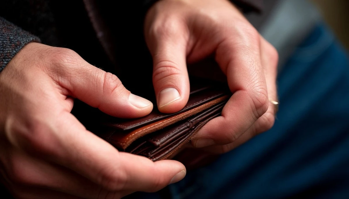 Dlaczego dopisanie tych czterech cyfr w portfelu to prezent dla złodzieja